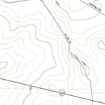 United States Geological Survey King Camp, NM (2020, 24000-Scale) digital map