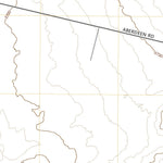 United States Geological Survey King Camp, NM (2023, 24000-Scale) digital map