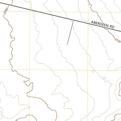 United States Geological Survey King Camp, NM (2023, 24000-Scale) digital map
