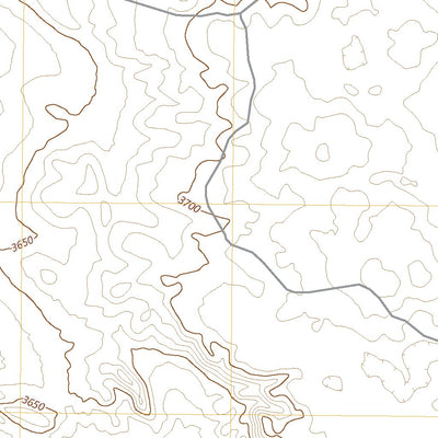 United States Geological Survey King Camp, NM (2023, 24000-Scale) digital map