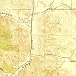 United States Geological Survey King City, CA (1919, 62500-Scale) digital map