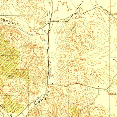 United States Geological Survey King City, CA (1919, 62500-Scale) digital map