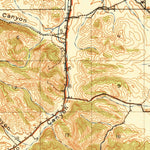 United States Geological Survey King City, CA (1939, 62500-Scale) digital map