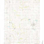 United States Geological Survey King City, MO (1984, 24000-Scale) digital map