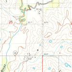 United States Geological Survey King City, MO (1984, 24000-Scale) digital map