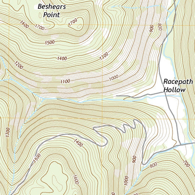 United States Geological Survey King Cove, AL (2020, 24000-Scale) digital map