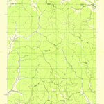 United States Geological Survey King Cove, AL-TN (1936, 24000-Scale) digital map