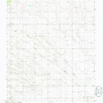 United States Geological Survey King Draw, NM (1986, 24000-Scale) digital map