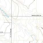 United States Geological Survey King Draw, NM (2020, 24000-Scale) digital map