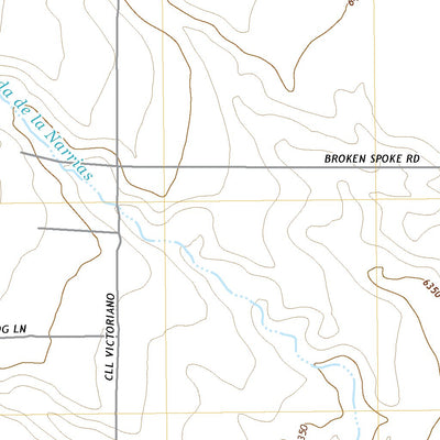 United States Geological Survey King Draw, NM (2020, 24000-Scale) digital map