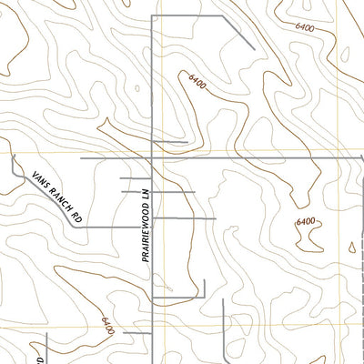 United States Geological Survey King Draw, NM (2020, 24000-Scale) digital map