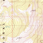 United States Geological Survey King Hill Creek, ID (1986, 24000-Scale) digital map