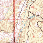 United States Geological Survey King Hill Creek, ID (2004, 24000-Scale) digital map