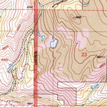United States Geological Survey King Hill Creek, ID (2004, 24000-Scale) digital map