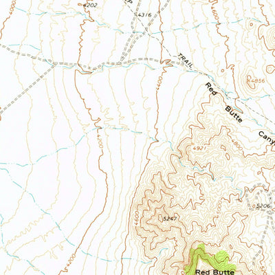 United States Geological Survey King Lear Peak, NV (1966, 62500-Scale) digital map
