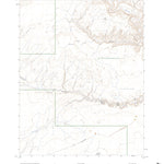 United States Geological Survey King Mesa, UT (2023, 24000-Scale) digital map