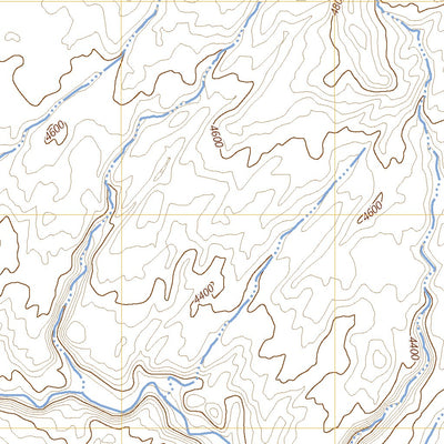 United States Geological Survey King Mesa, UT (2023, 24000-Scale) digital map