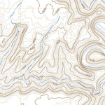 United States Geological Survey King Mesa, UT (2023, 24000-Scale) digital map