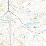 United States Geological Survey King Mountain, MT (2020, 24000-Scale) digital map