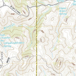 United States Geological Survey King Mountain, MT (2020, 24000-Scale) digital map