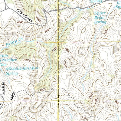 United States Geological Survey King Mountain, MT (2020, 24000-Scale) digital map