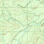 United States Geological Survey King Mountain, OR (1983, 24000-Scale) digital map