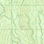 United States Geological Survey King Mountain, OR (1983, 24000-Scale) digital map