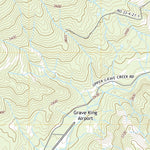 United States Geological Survey King Mountain, OR (2020, 24000-Scale) digital map