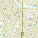 United States Geological Survey King Mountain, OR (2020, 24000-Scale) digital map