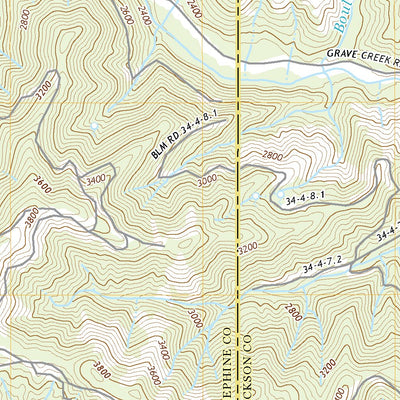 United States Geological Survey King Mountain, OR (2020, 24000-Scale) digital map