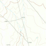 United States Geological Survey King SE, TX (1973, 24000-Scale) digital map