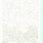 United States Geological Survey King SW, TX (1973, 24000-Scale) digital map