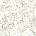 United States Geological Survey King SW, TX (1973, 24000-Scale) digital map