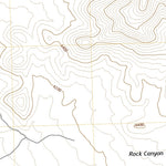 United States Geological Survey King Top, UT (2020, 24000-Scale) digital map