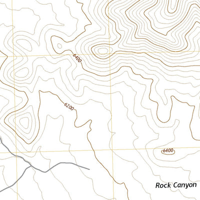 United States Geological Survey King Top, UT (2020, 24000-Scale) digital map