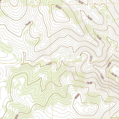 United States Geological Survey King Top, UT (2020, 24000-Scale) digital map