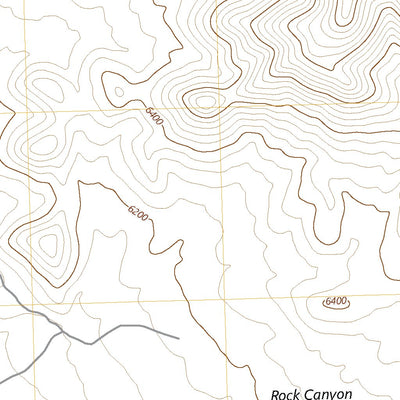 United States Geological Survey King Top, UT (2023, 24000-Scale) digital map