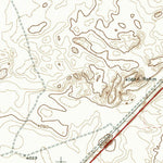 United States Geological Survey King, TX (1973, 24000-Scale) digital map