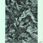 United States Geological Survey Kingfield, ME (1977, 24000-Scale) digital map