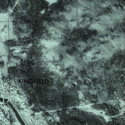 United States Geological Survey Kingfield, ME (1977, 24000-Scale) digital map