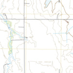 United States Geological Survey Kingfisher SE, OK (2022, 24000-Scale) digital map