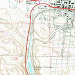 United States Geological Survey Kingman, AZ (1967, 24000-Scale) digital map