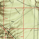United States Geological Survey Kingman, AZ-CA-NV (1955, 250000-Scale) digital map