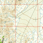 United States Geological Survey Kingman, AZ-CA-NV (1960, 250000-Scale) digital map