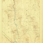 United States Geological Survey Kingman E, AZ-NV-CA (1886, 250000-Scale) digital map