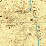 United States Geological Survey Kingman E, AZ-NV-CA (1886, 250000-Scale) digital map