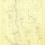United States Geological Survey Kingman E, AZ-NV-CA (1892, 250000-Scale) digital map