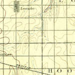 United States Geological Survey Kingman, KS (1892, 125000-Scale) digital map