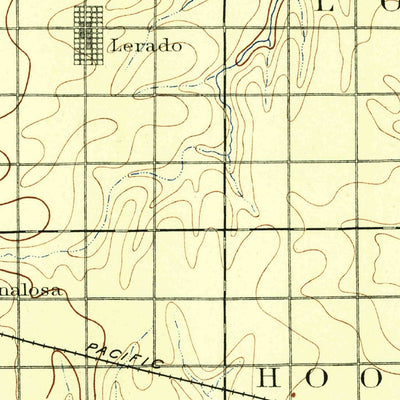United States Geological Survey Kingman, KS (1892, 125000-Scale) digital map