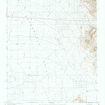 United States Geological Survey Kingman NW, AZ (1967, 24000-Scale) digital map